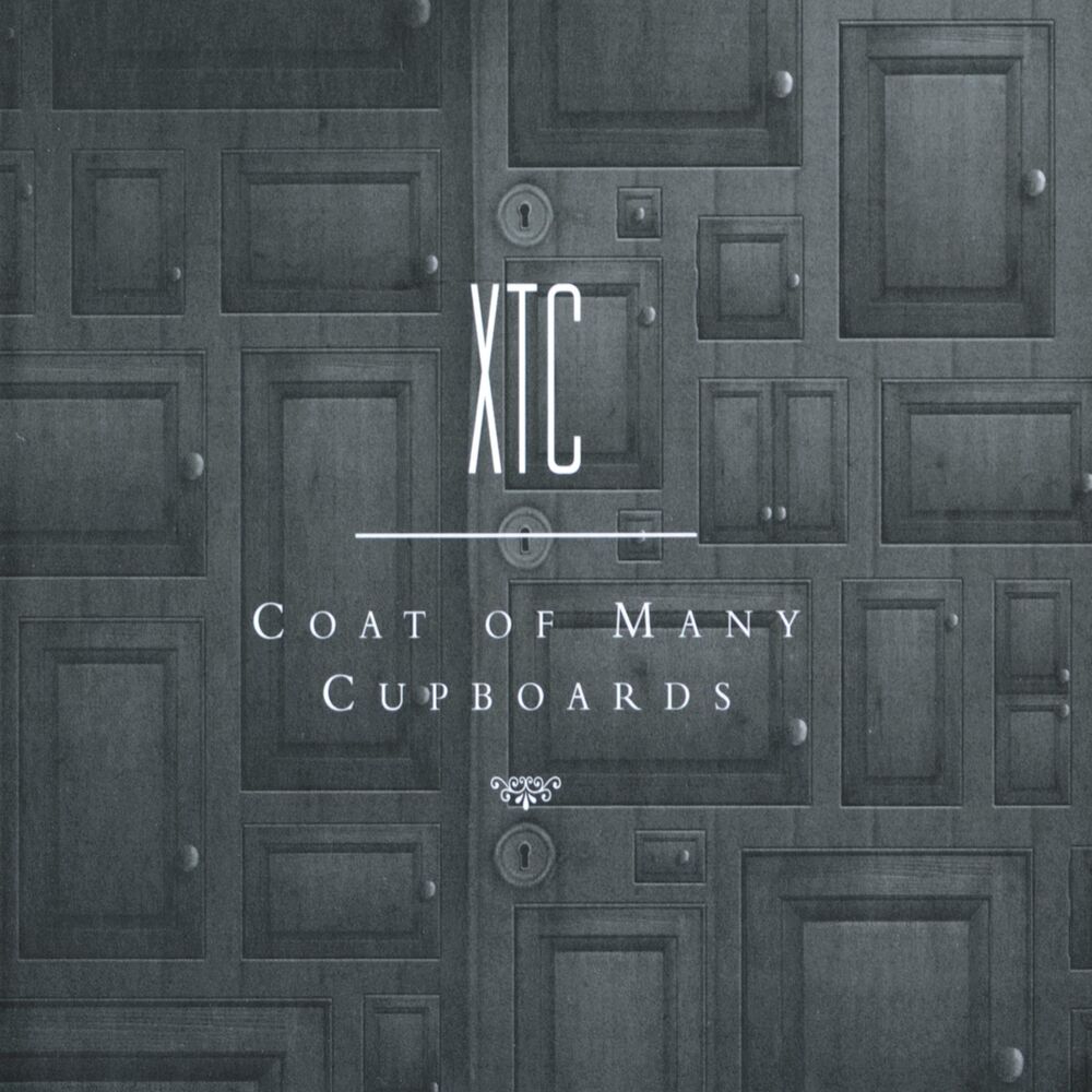 Picture of A Coat Of Many Cupboards