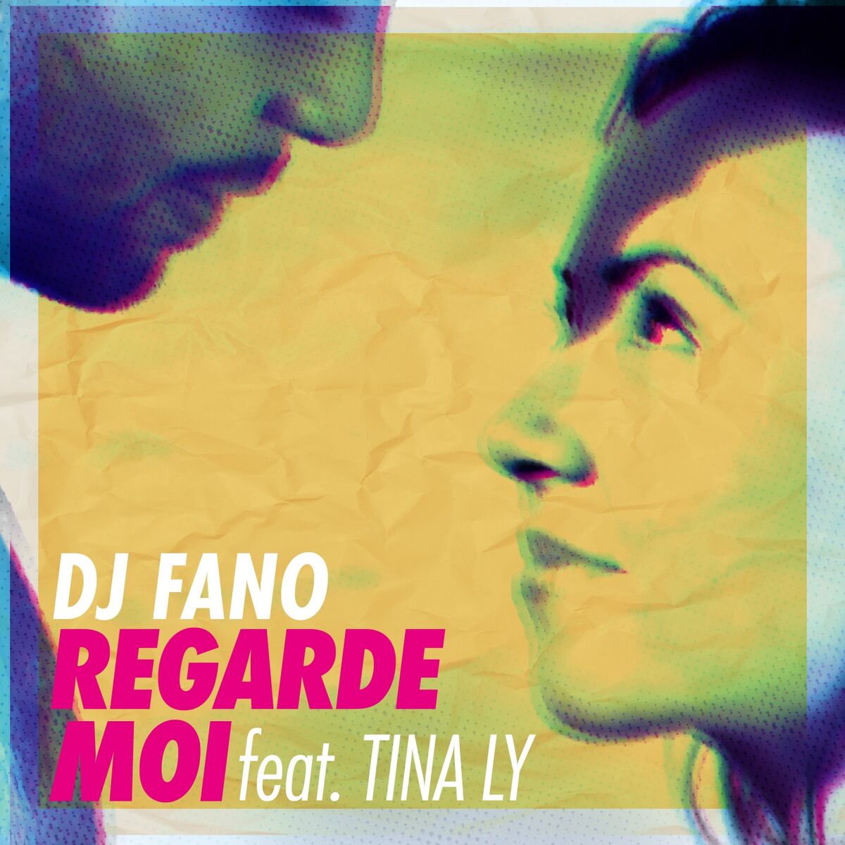 Album cover of Regarde moi