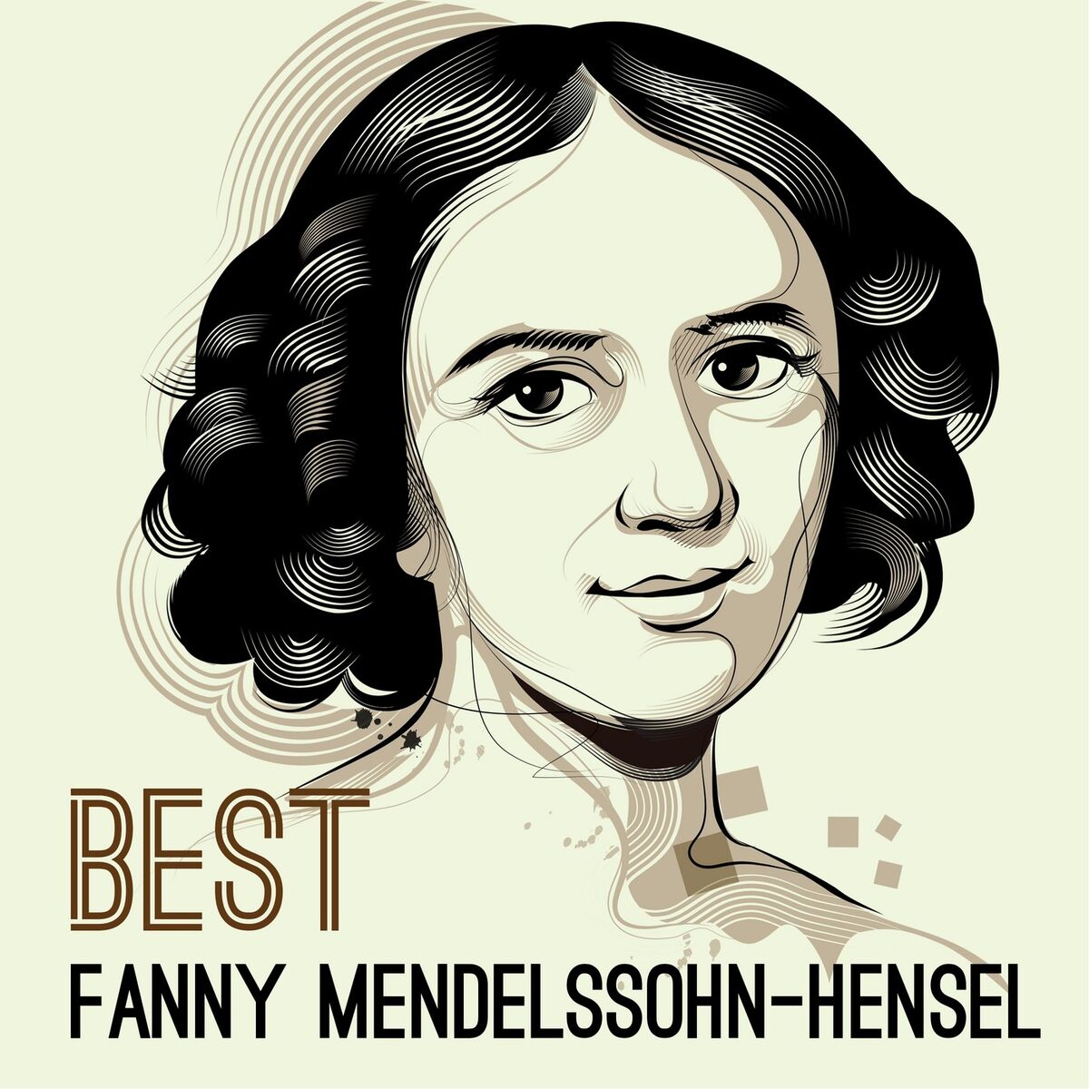 Album cover of Six mélodies pour le Piano, Op. 4 & Op. 5: Allegretto in C s Minor