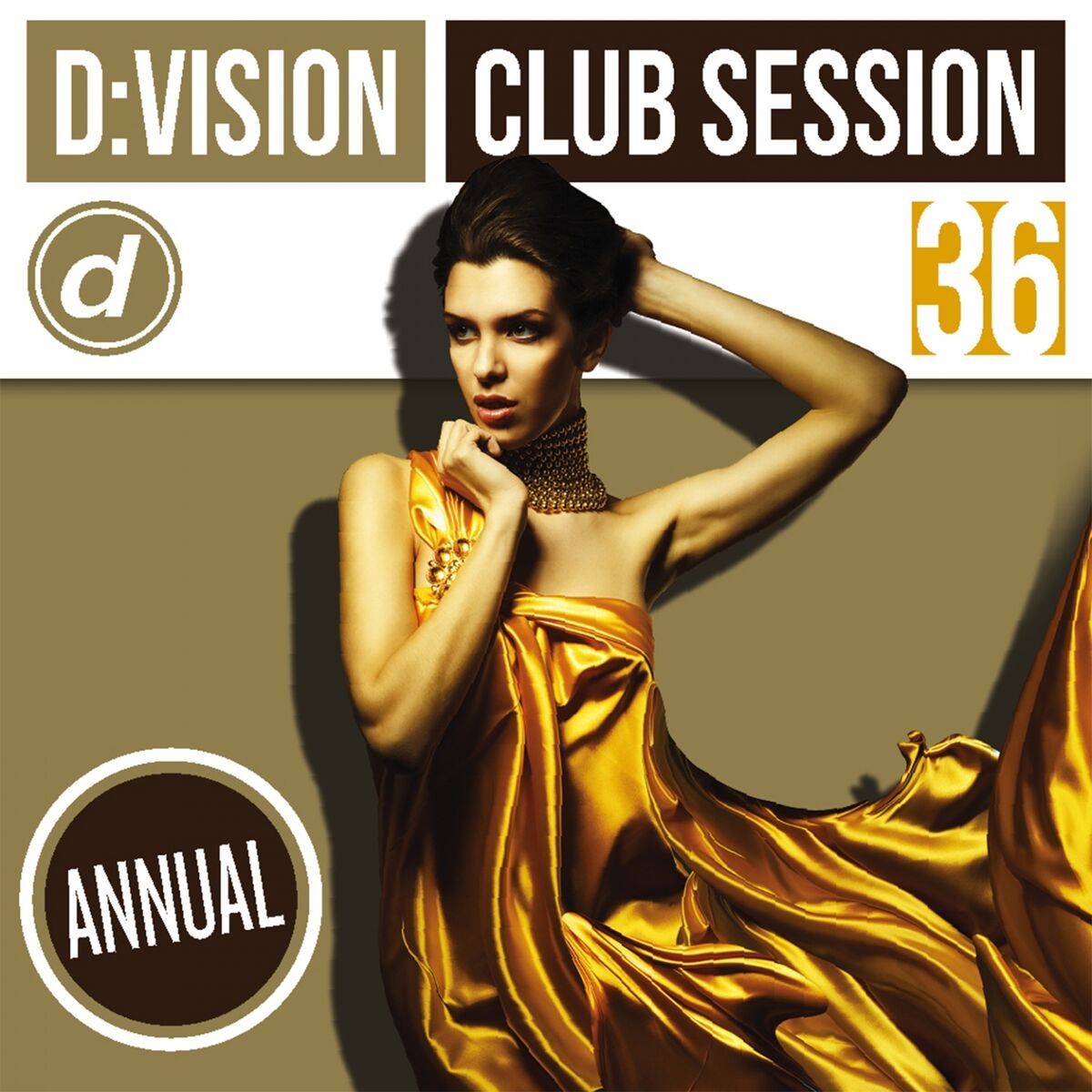 Album cover of D:Vision Club Session 36 [Annual]