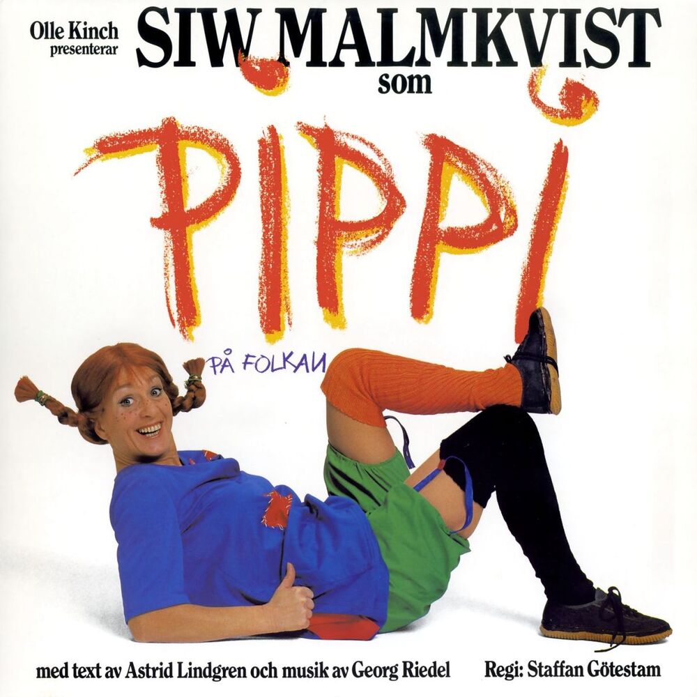 Picture of Pippi på Folkan