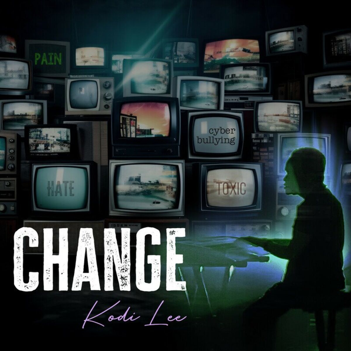 Album cover of Change
