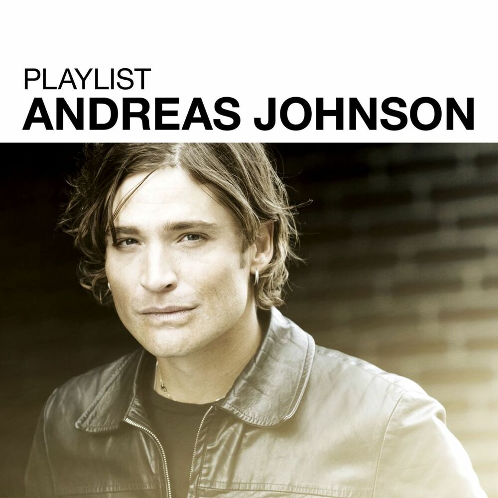 Picture of Playlist: Andreas Johnson