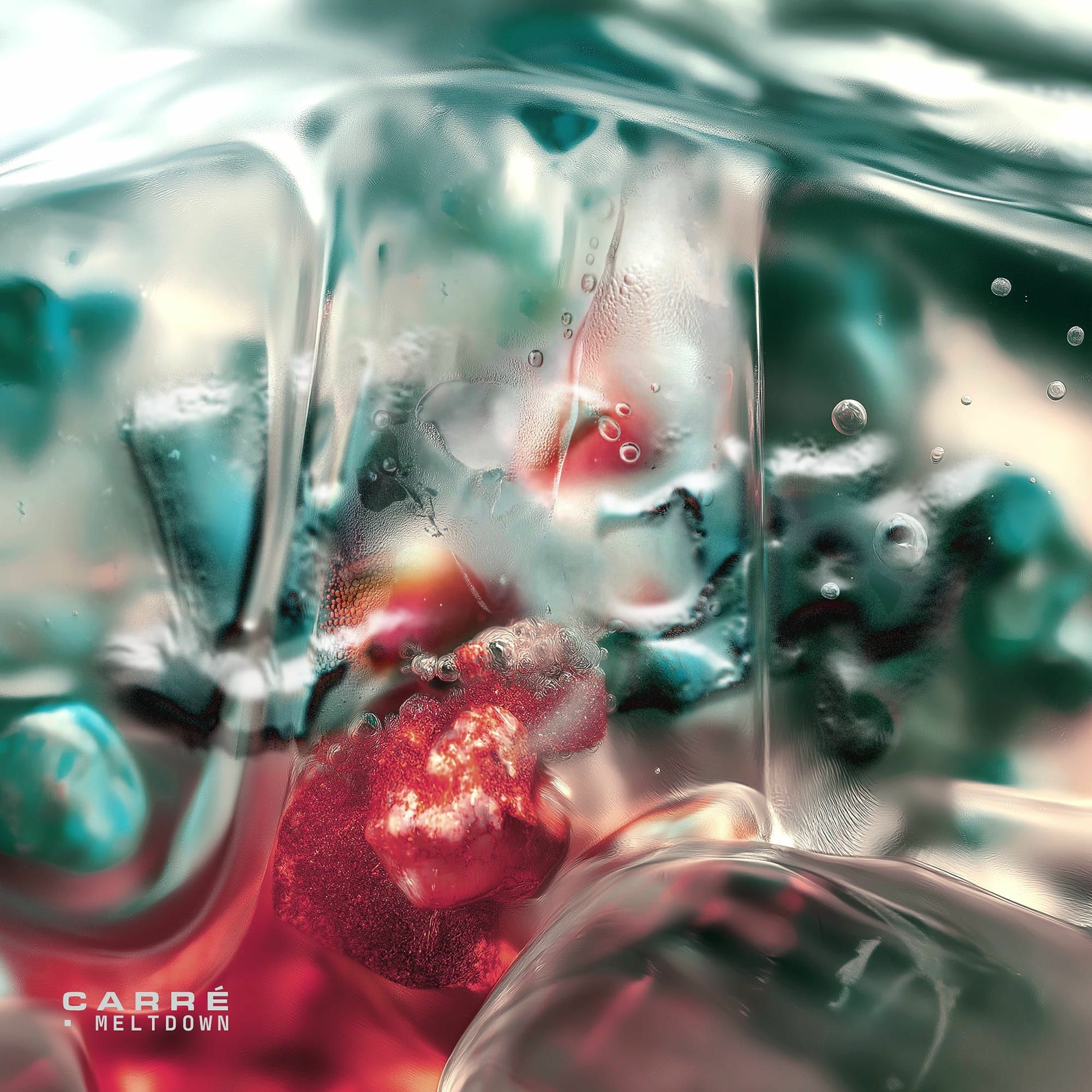 Album cover of Meltdown