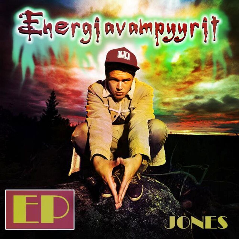 Picture of Energiavampyyrit EP