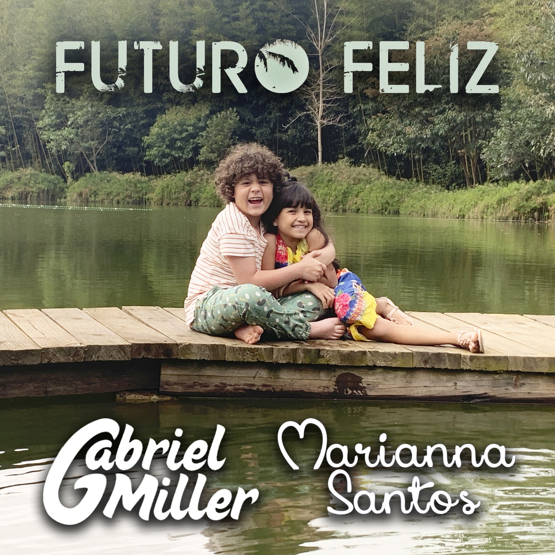 Album cover of Futuro Feliz