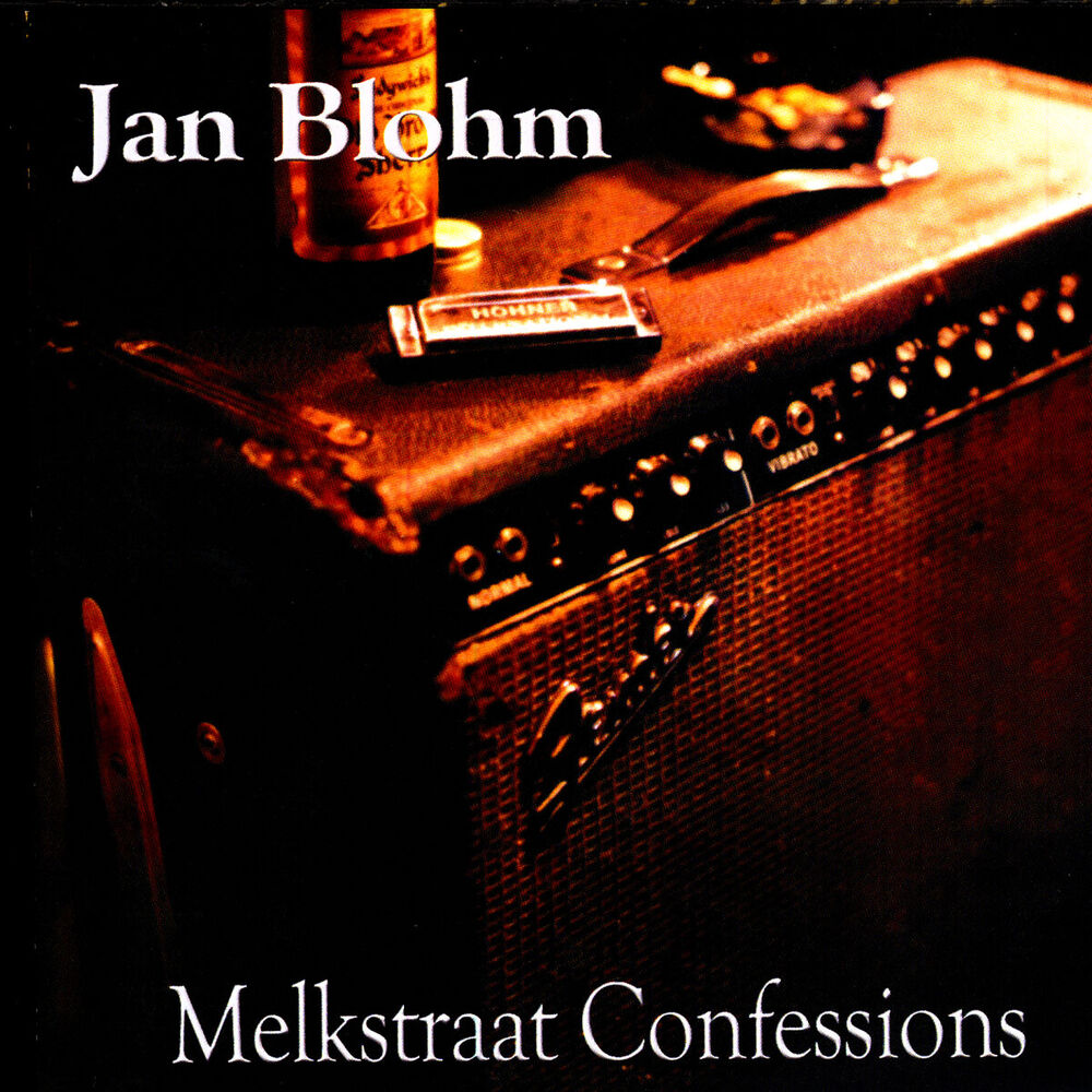 Picture of Melkstraat Confessions