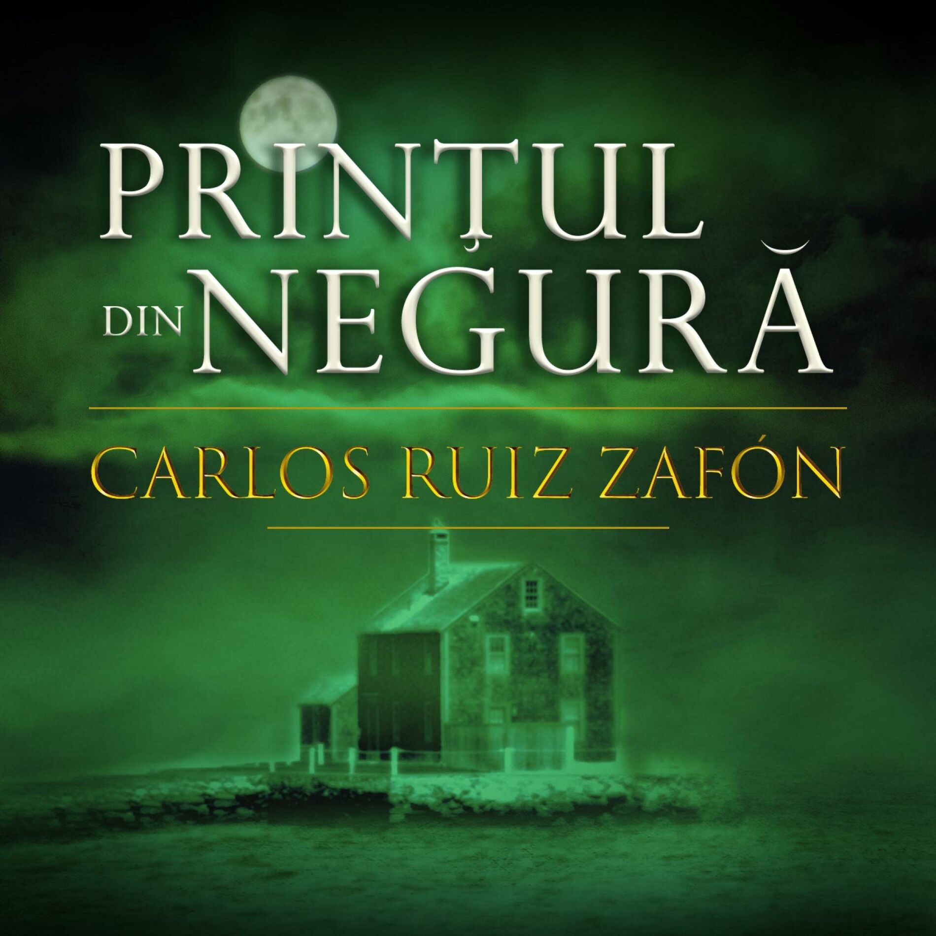 Album cover of Prințul din negură