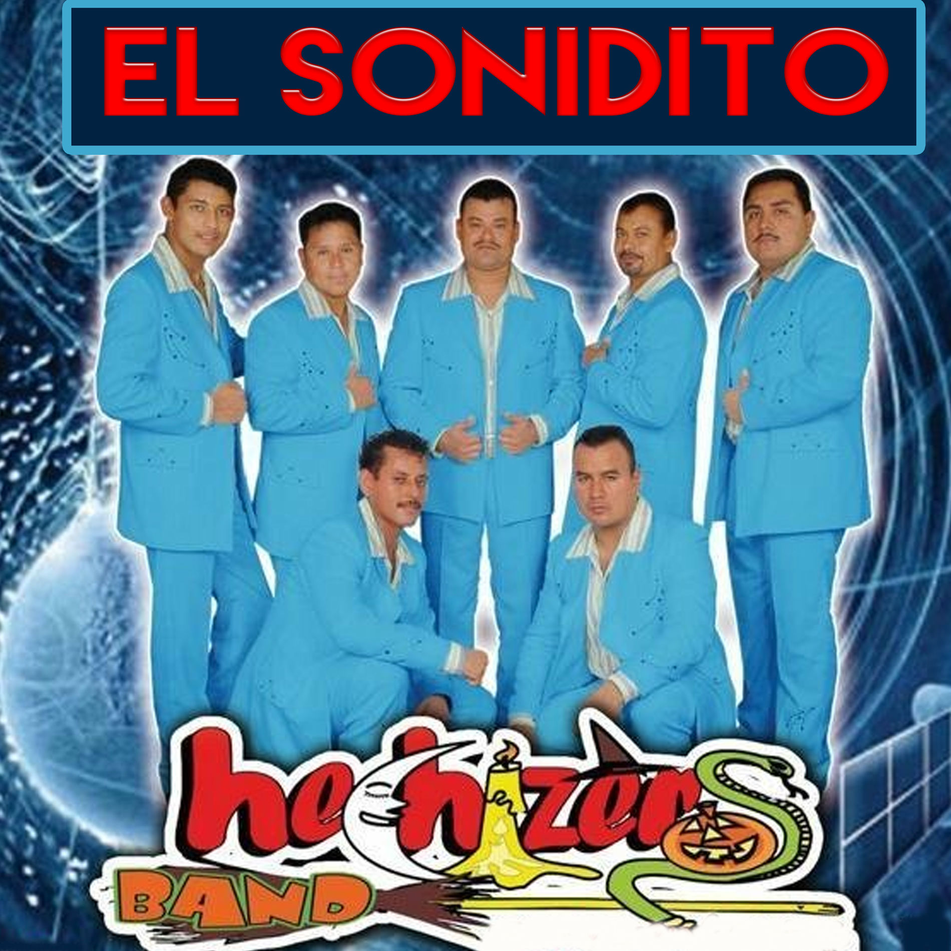 Album cover of El Sonidito