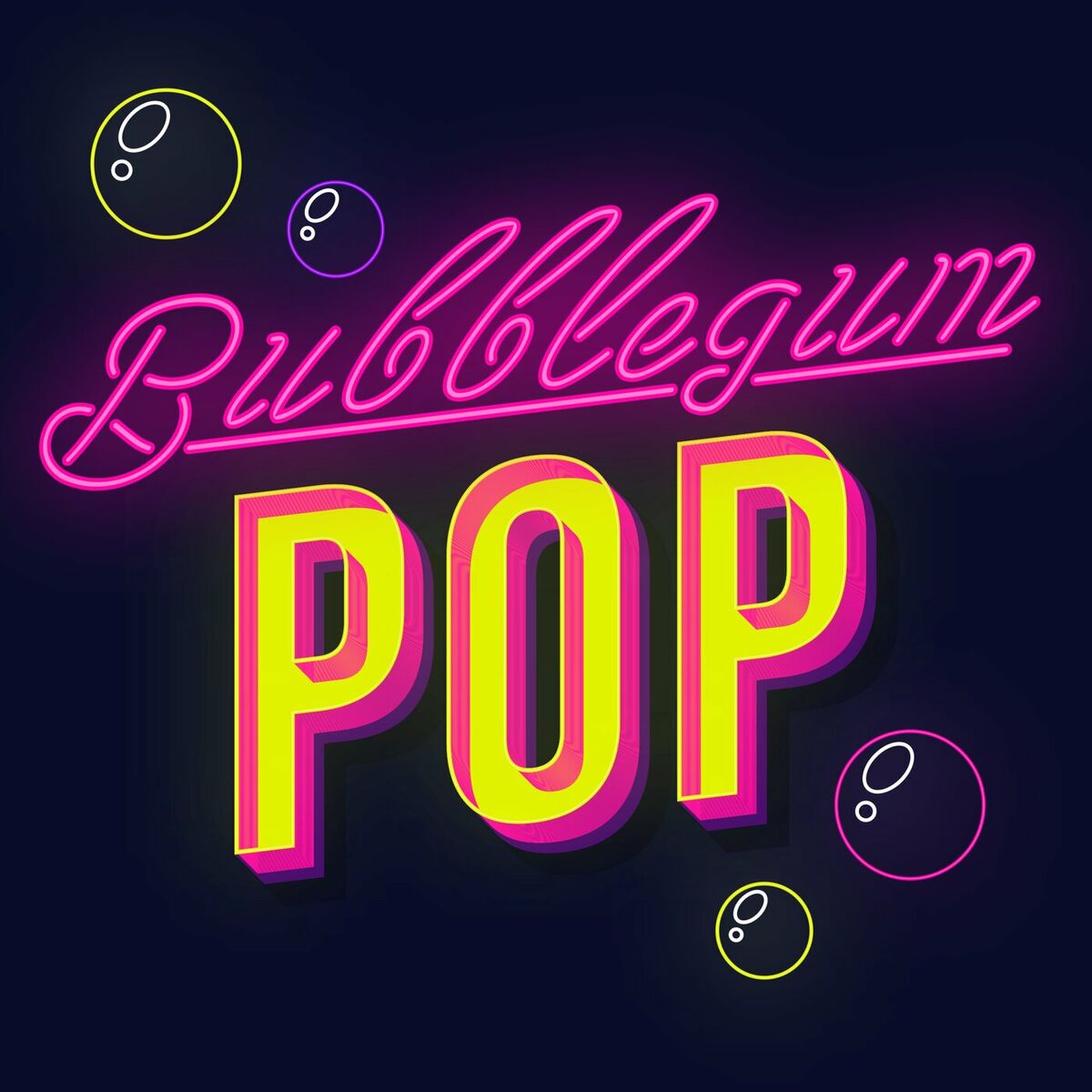 Album picture of Bubblegum Pop