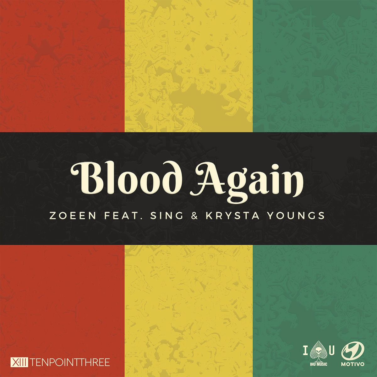 Album cover of Blood Again
