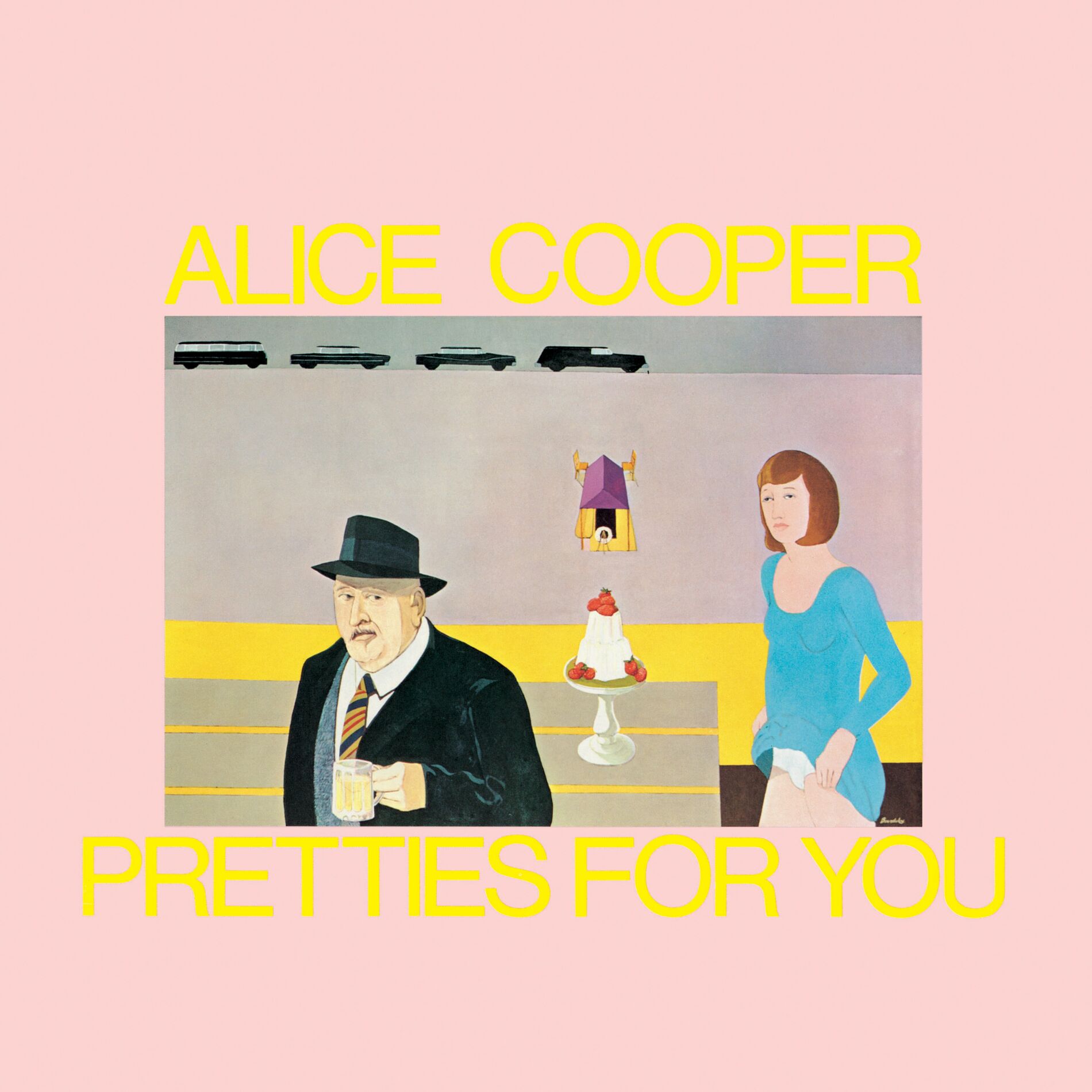 Album cover of Pretties for You