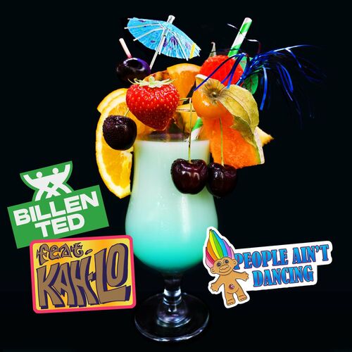 People Ain't Dancing (feat. Kah-Lo) by Billen Ted - 125 BPM