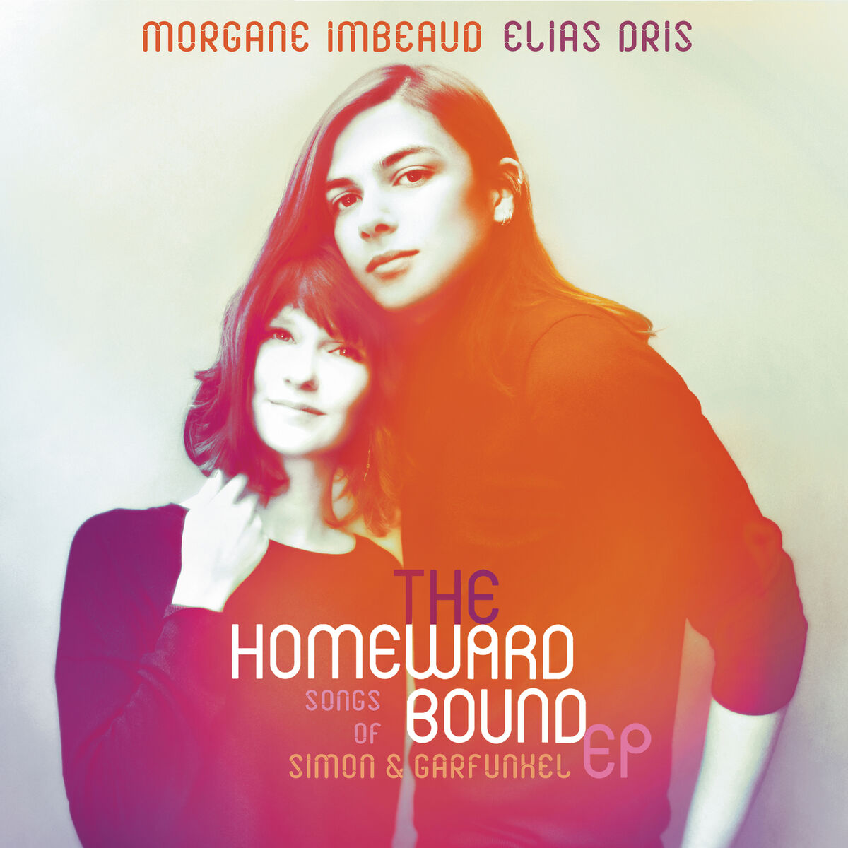 Album cover of The Homeward Bound: Songs Of Simon & Garfunkel EP