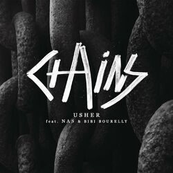Cover of Chains (feat. Nas & Bibi Bourelly)