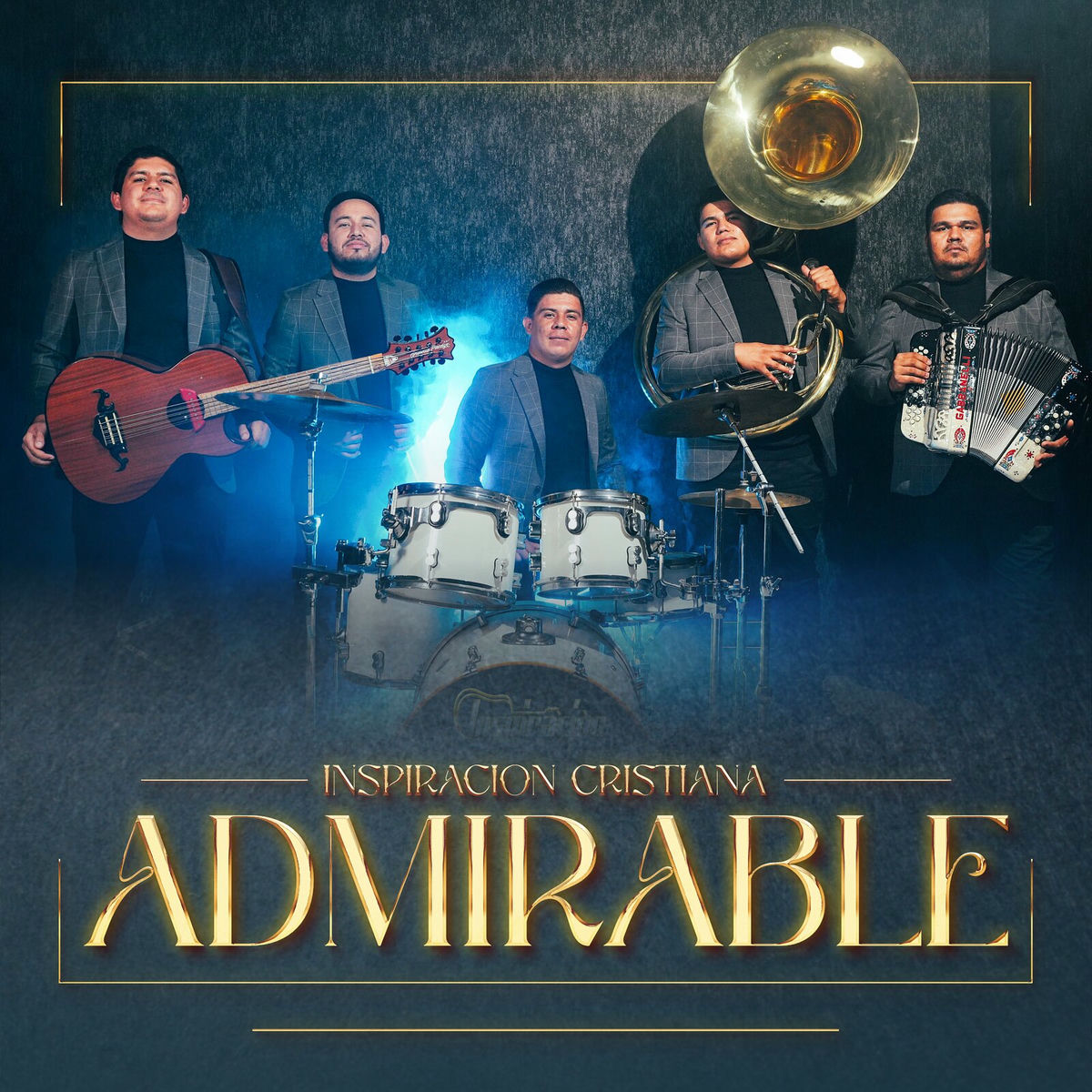 Album cover of Admirable
