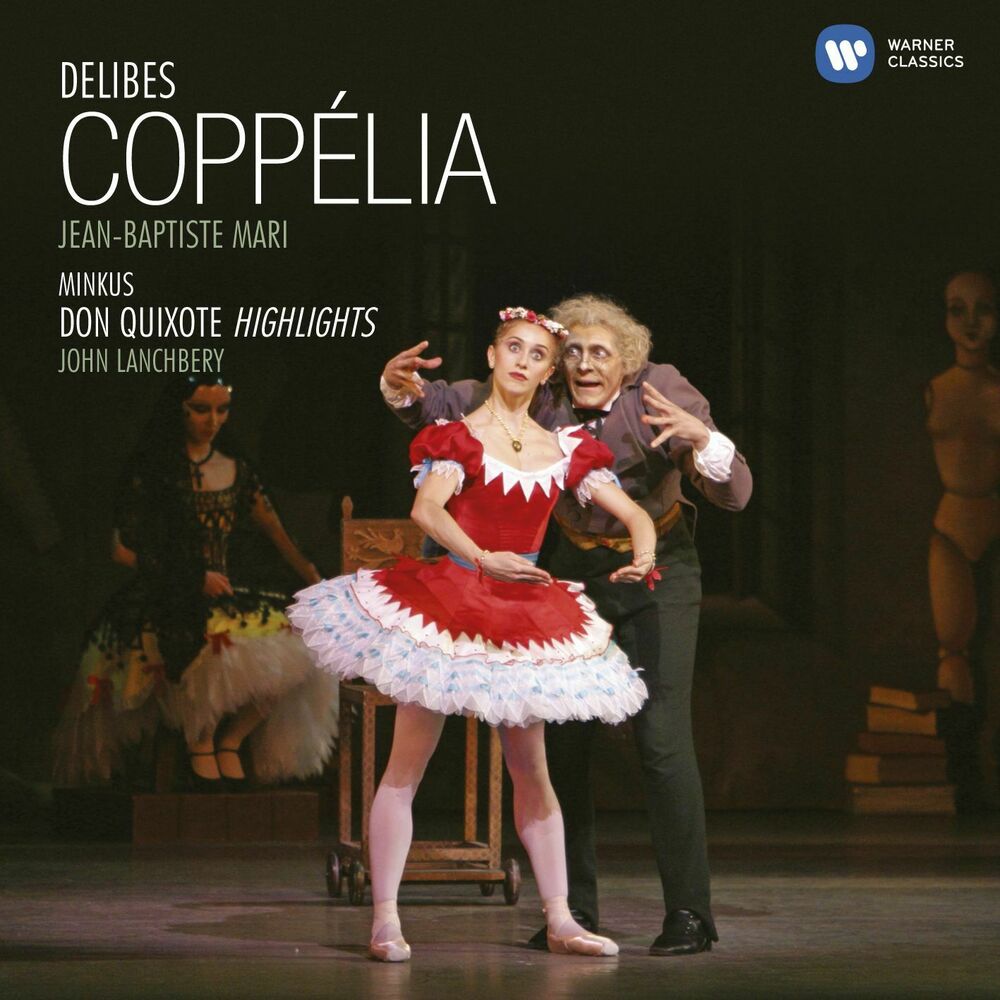 Picture of Delibes: Coppélia