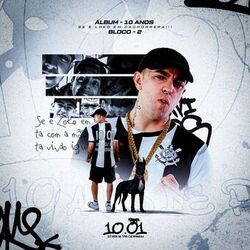 Cover of 10-01 - 10 Anos de Phe Cachorrera
