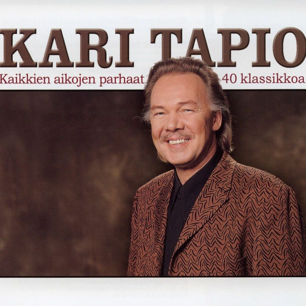 Picture of Kaikkien aikojen parhaat - 40 klassikkoa