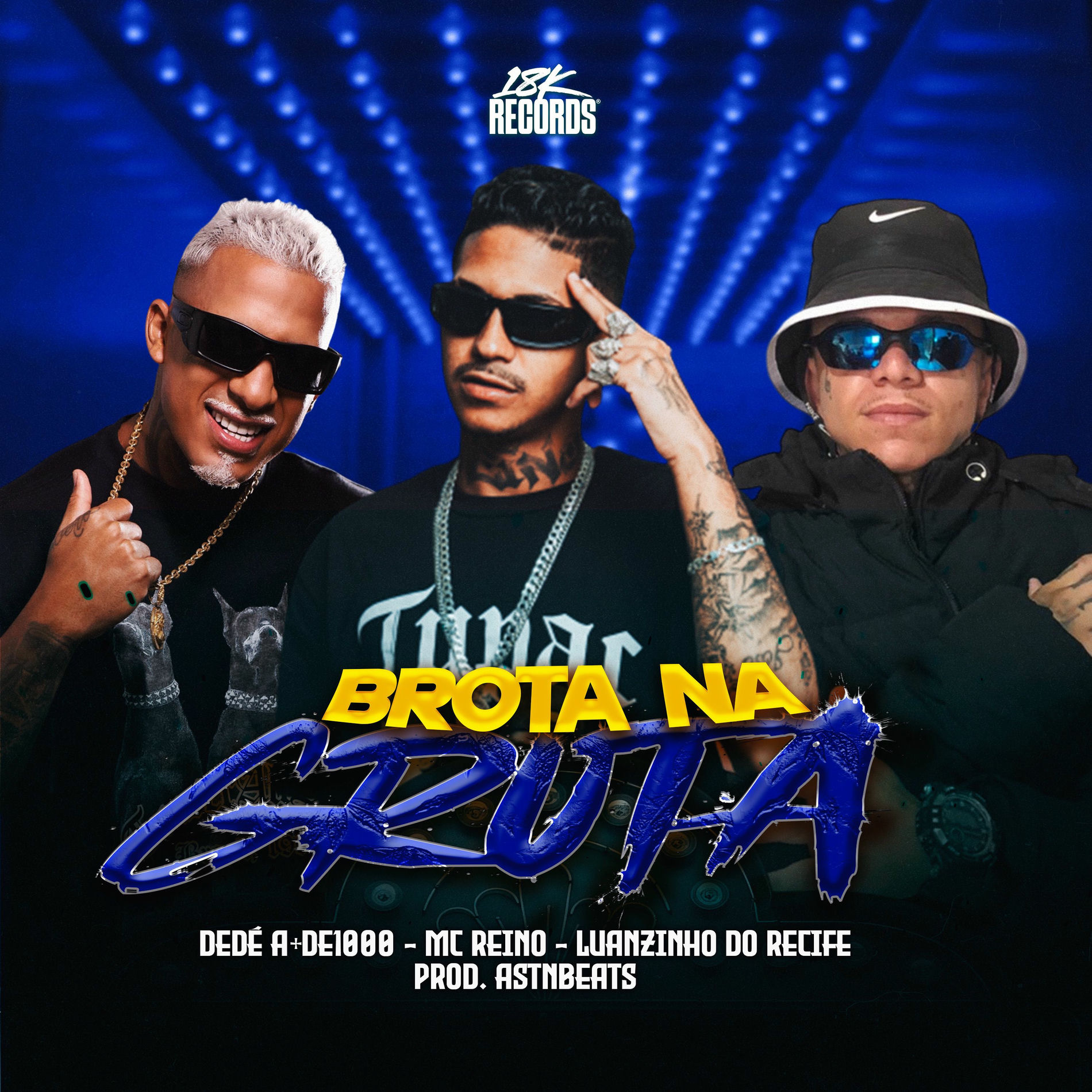 Album cover of Brota na Gruta