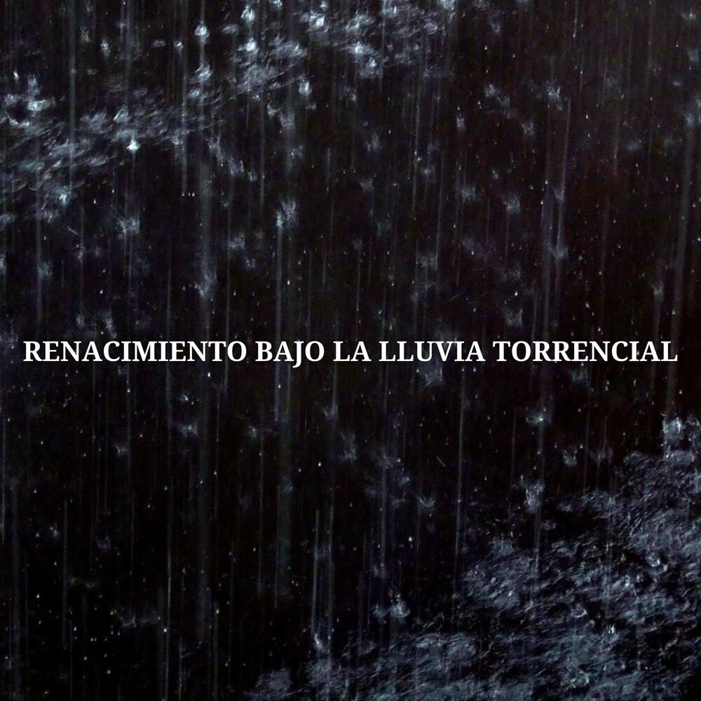 Picture of Renacimiento Bajo La Lluvia Torrencial