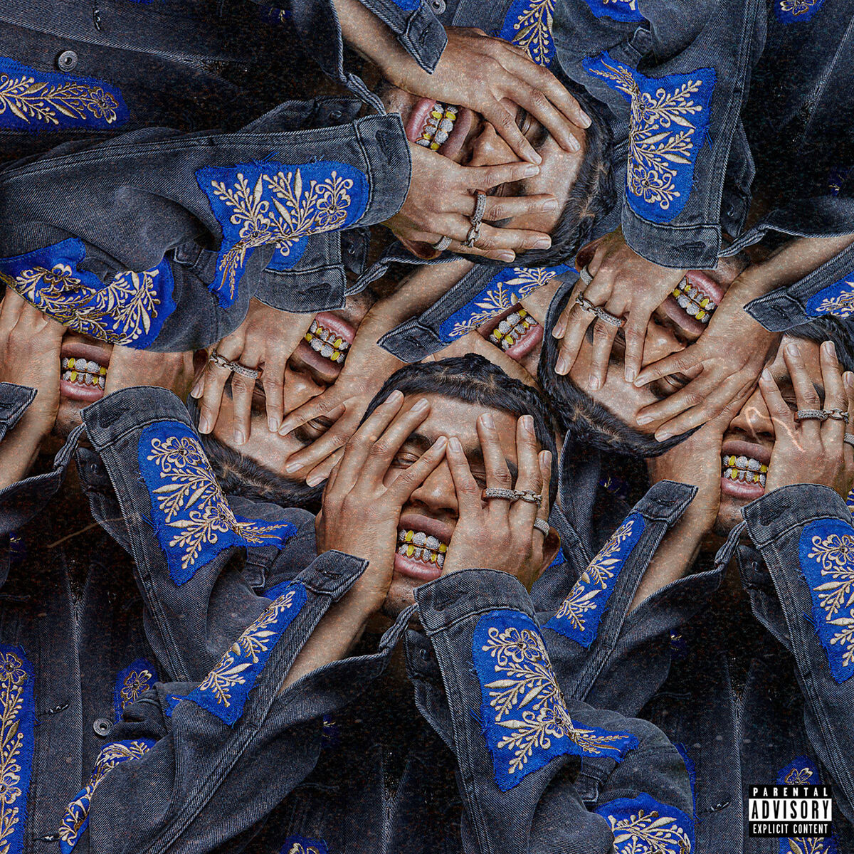 Album cover of no kap