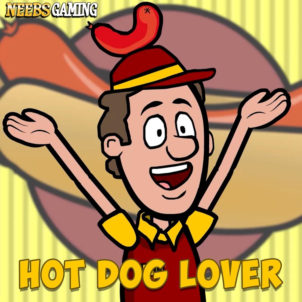 Album cover of Hot Dog Lover
