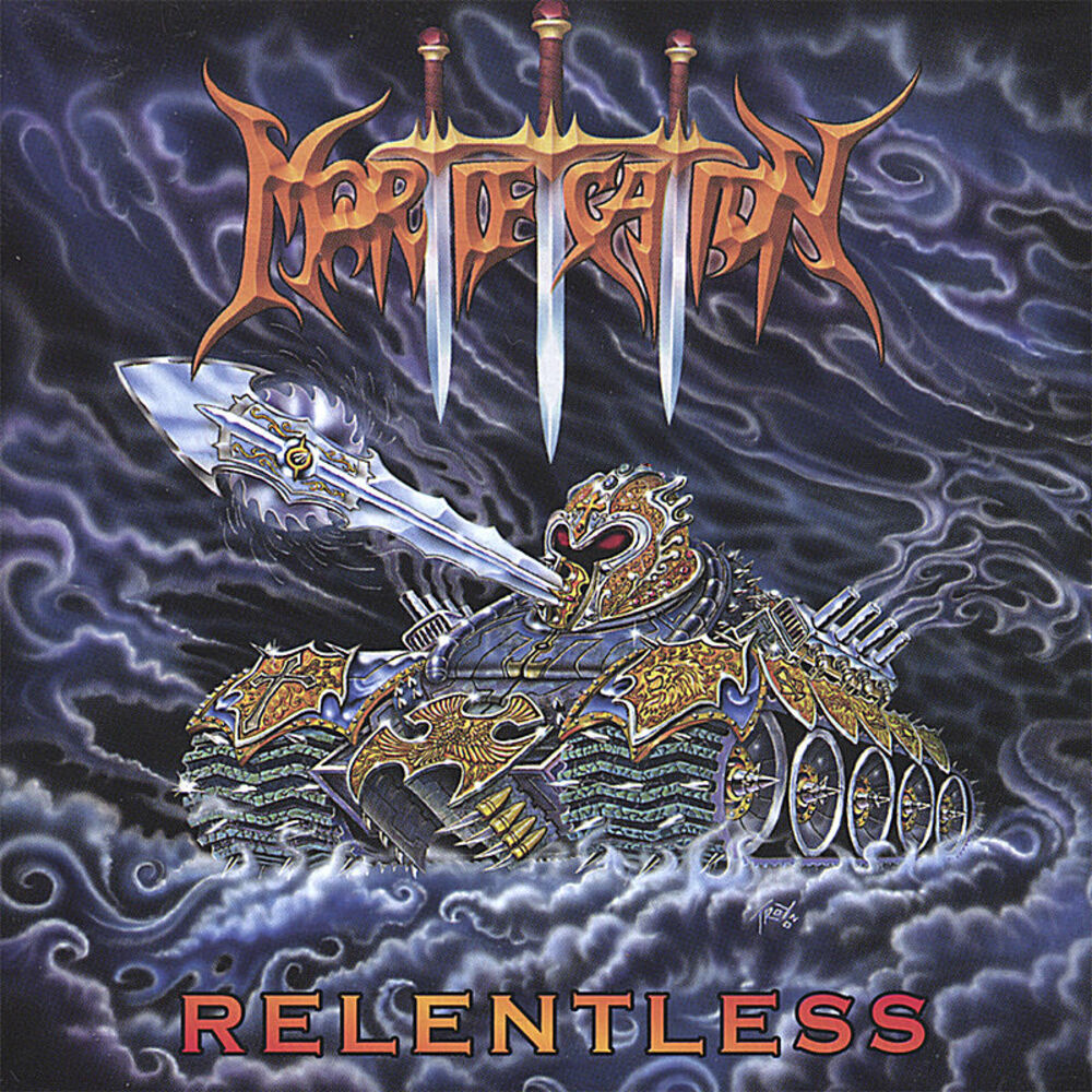 Picture of Relentless