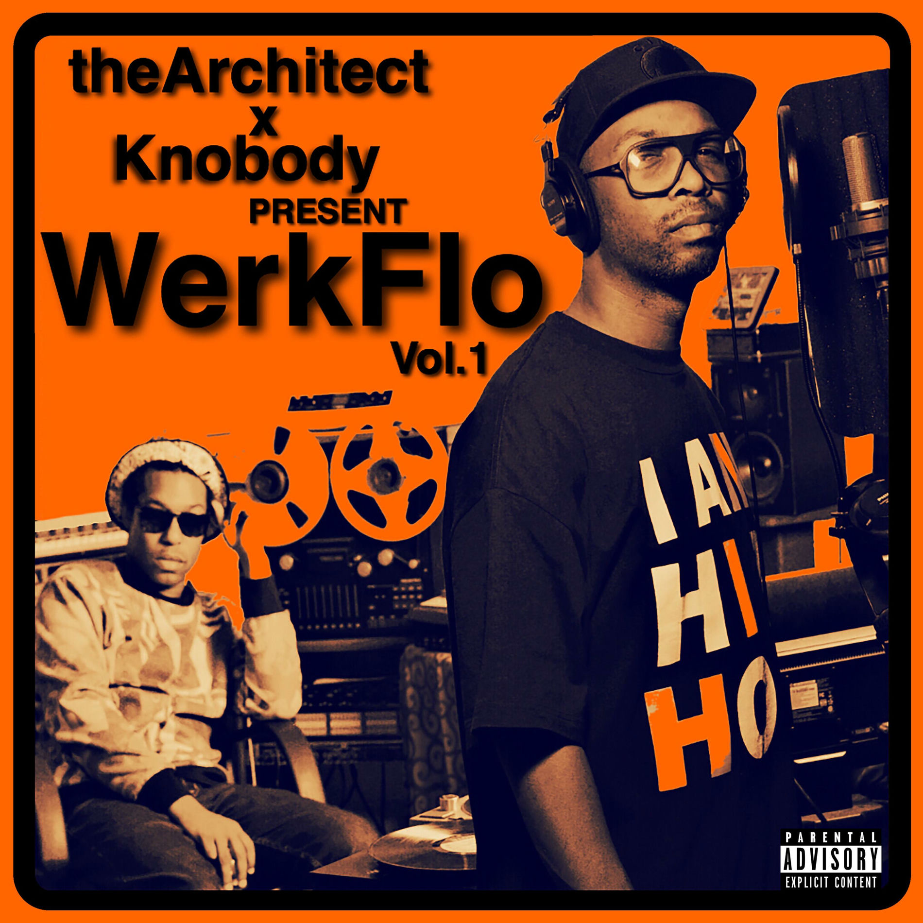 Album cover of WerkFlo, Vol. 1