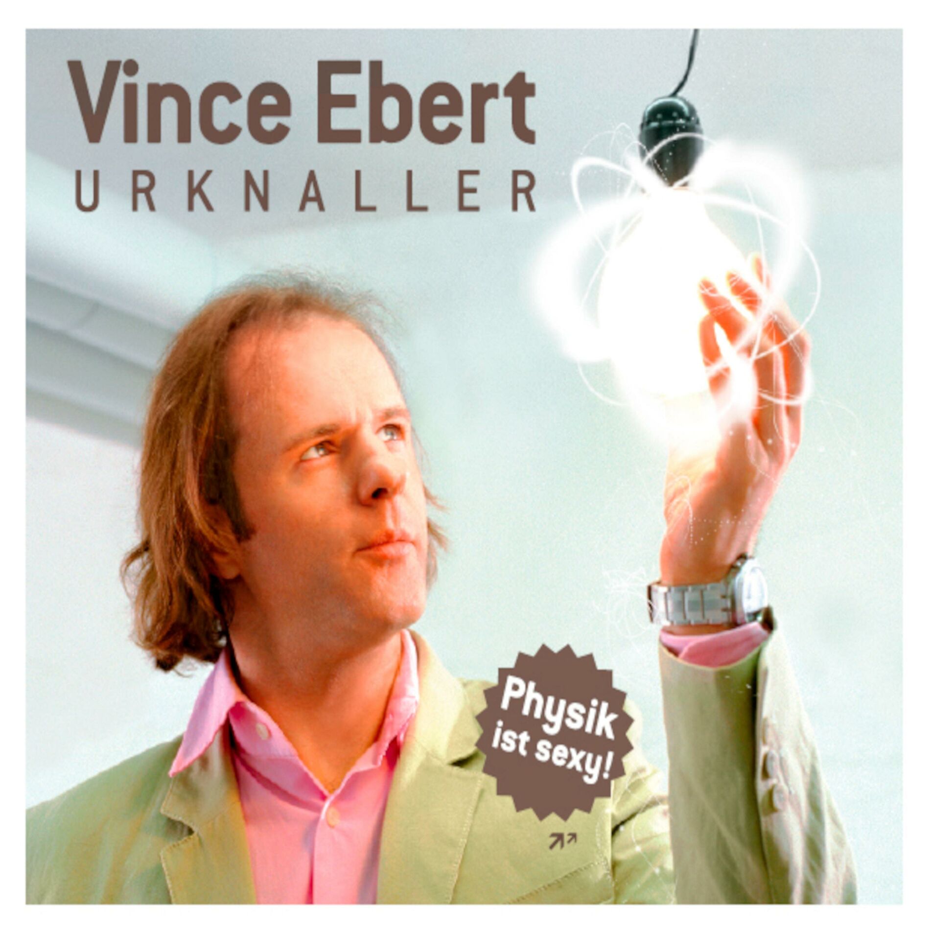 Album cover of Urknaller (Physik ist sexy)