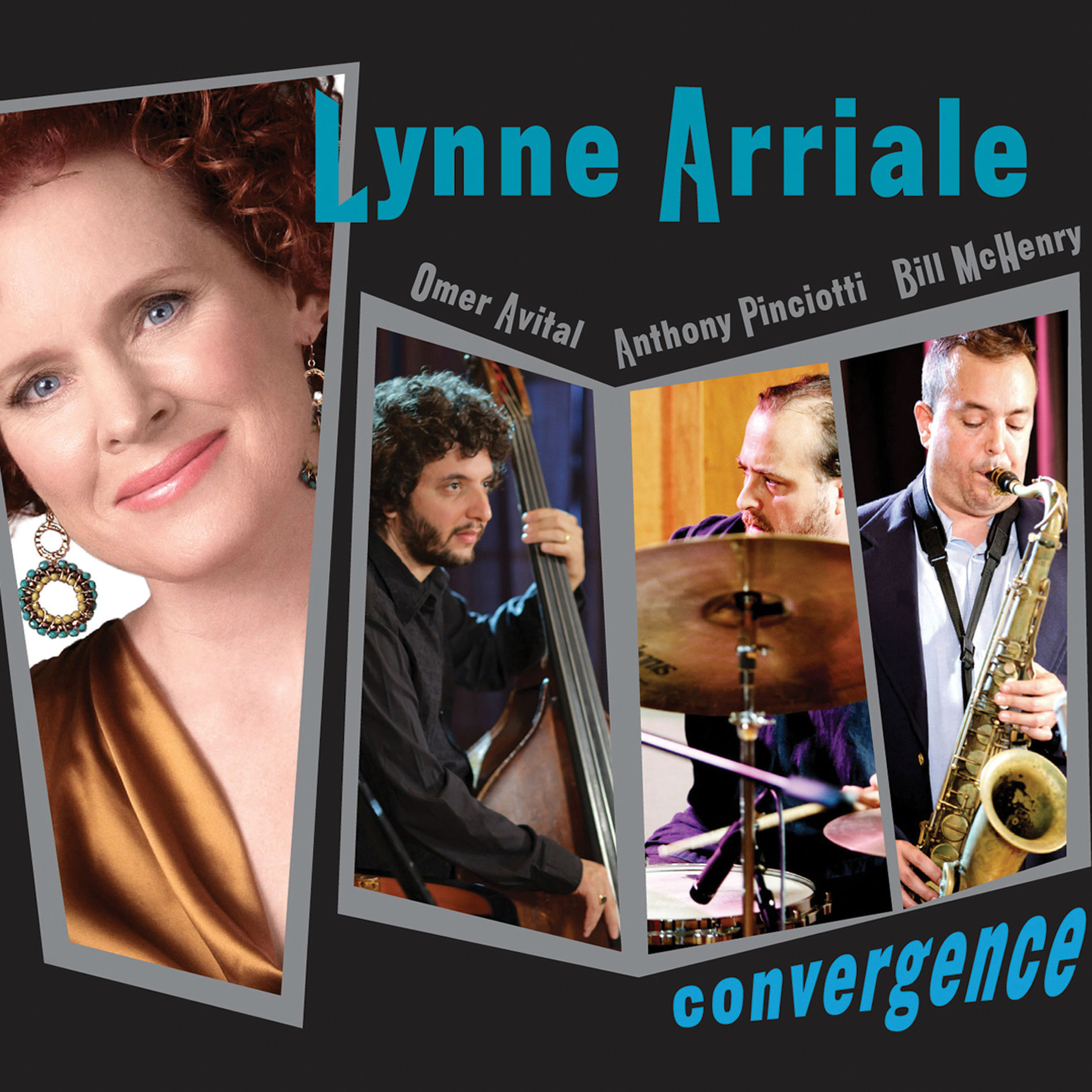Album cover of Convergence