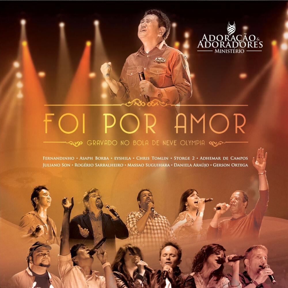 Picture of Foi Por Amor