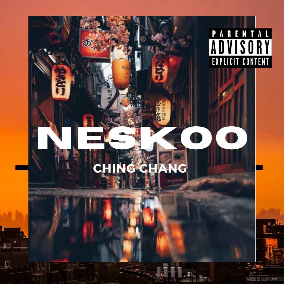 Album cover of Ching Chang