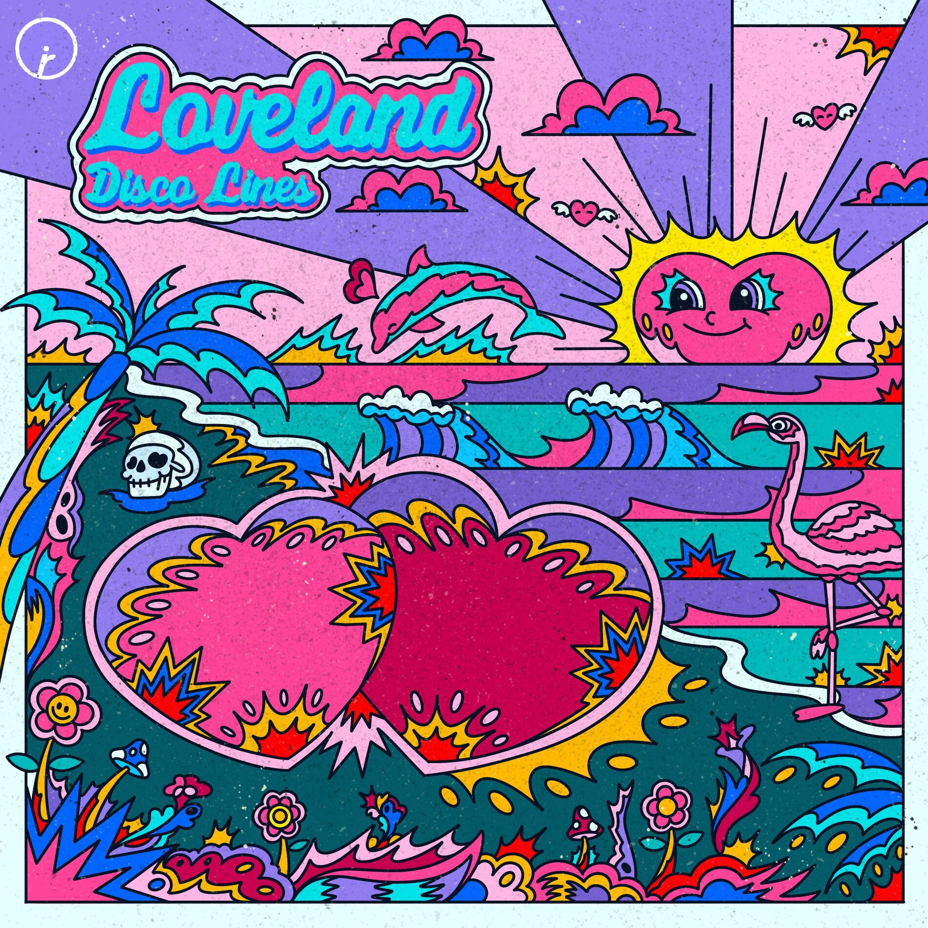Album cover of LOVELAND