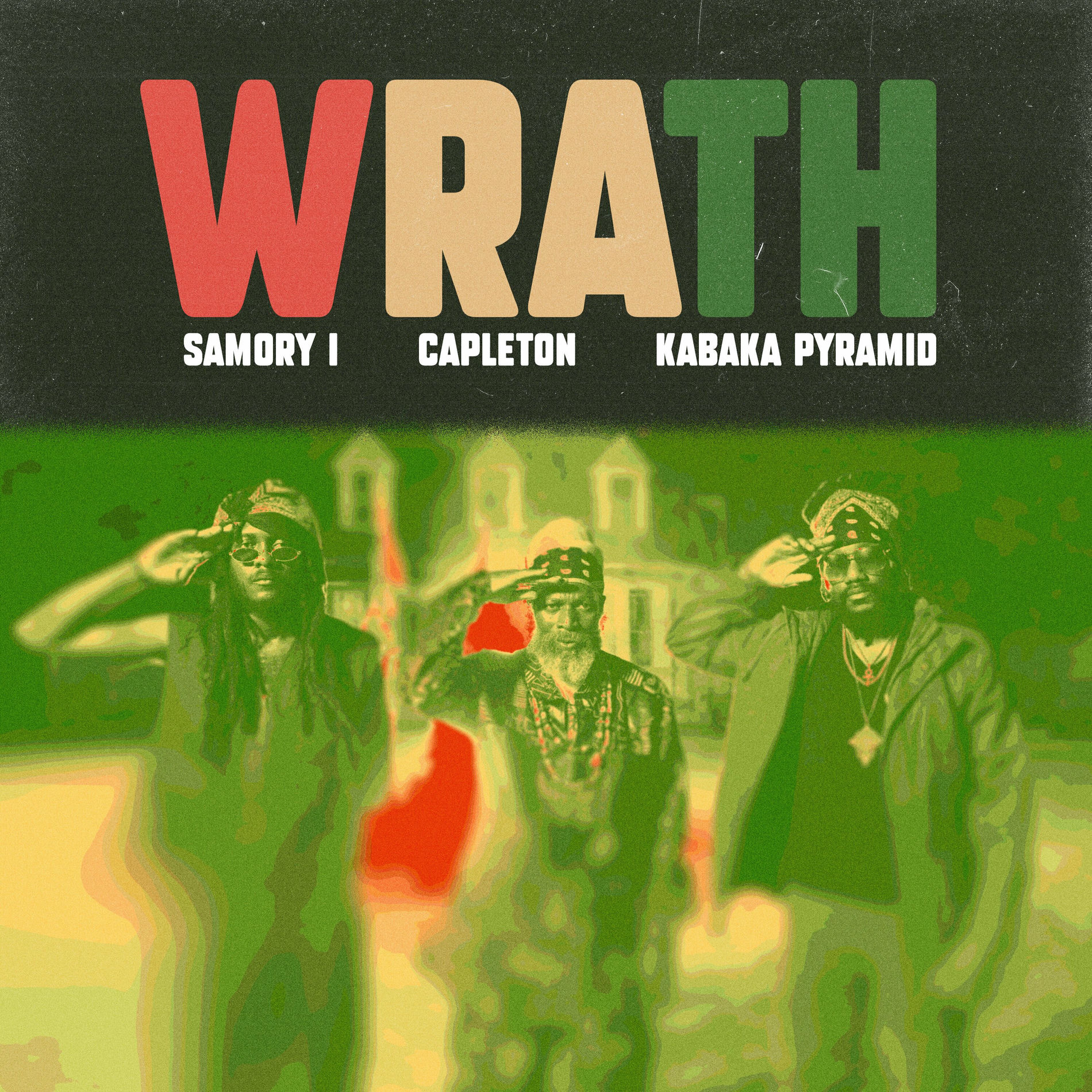 Album cover of Wrath