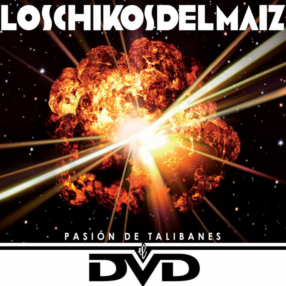 Picture of Pasion de Talibanes, el D.V.D.