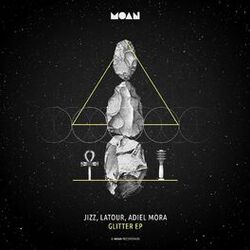 Cover of Glitter EP