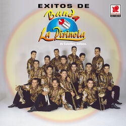 Cover of Éxitos De Banda La Pirinola
