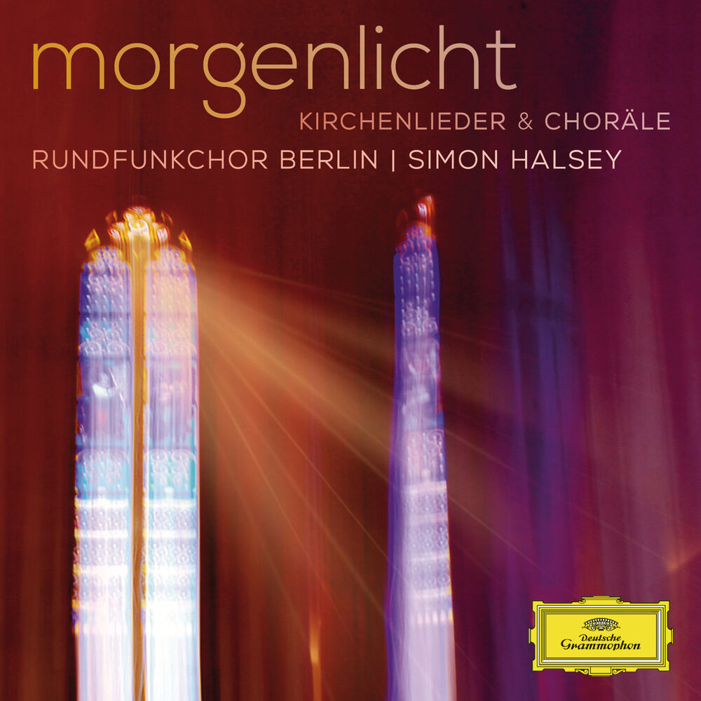 Picture of Morgenlicht - Kirchenlieder & Choräle