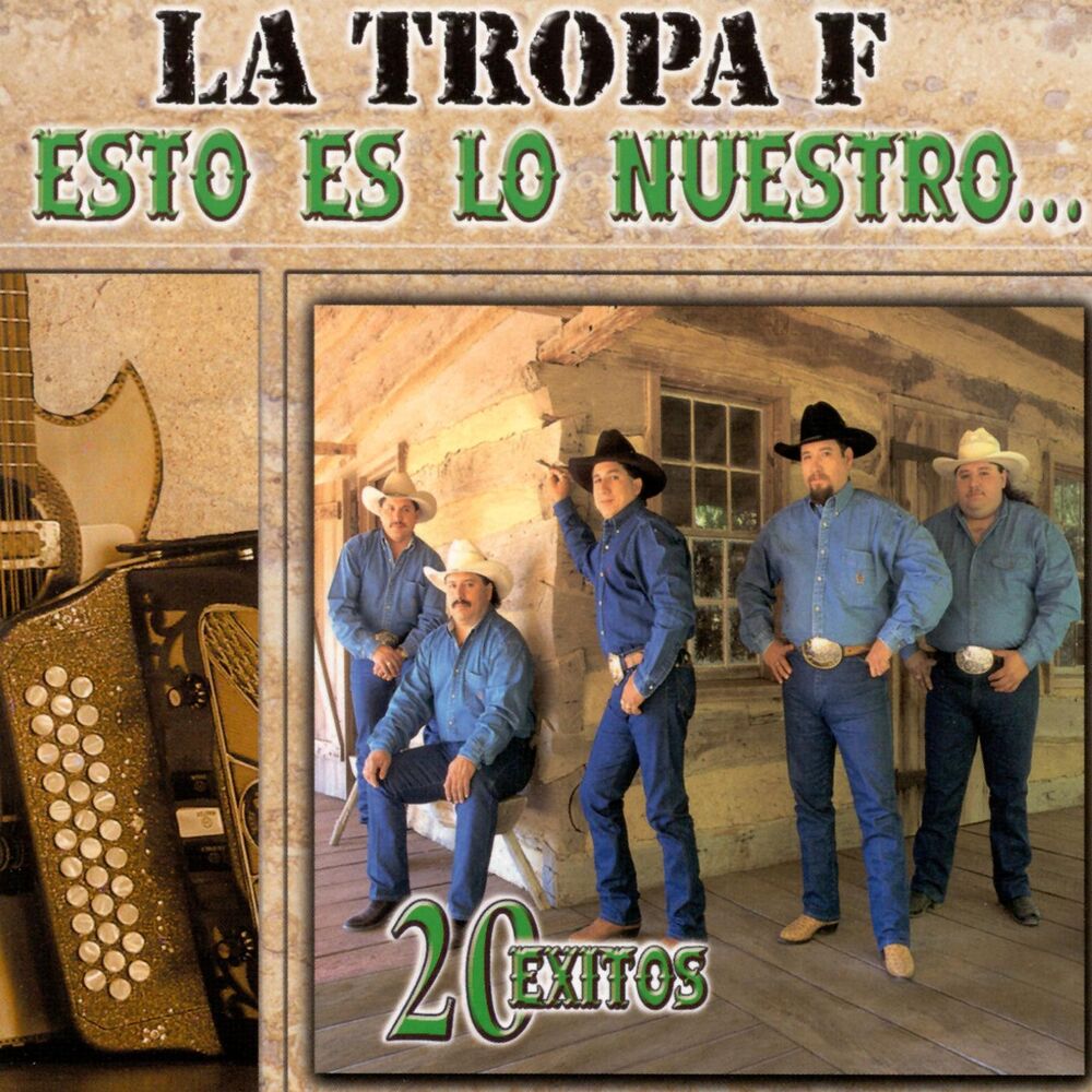 Picture of Esto Es Lo Nuestro - 20 Exitos