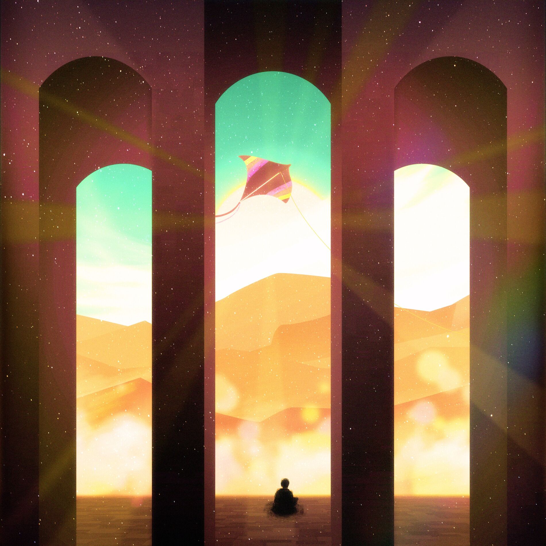 Album cover of The Journey