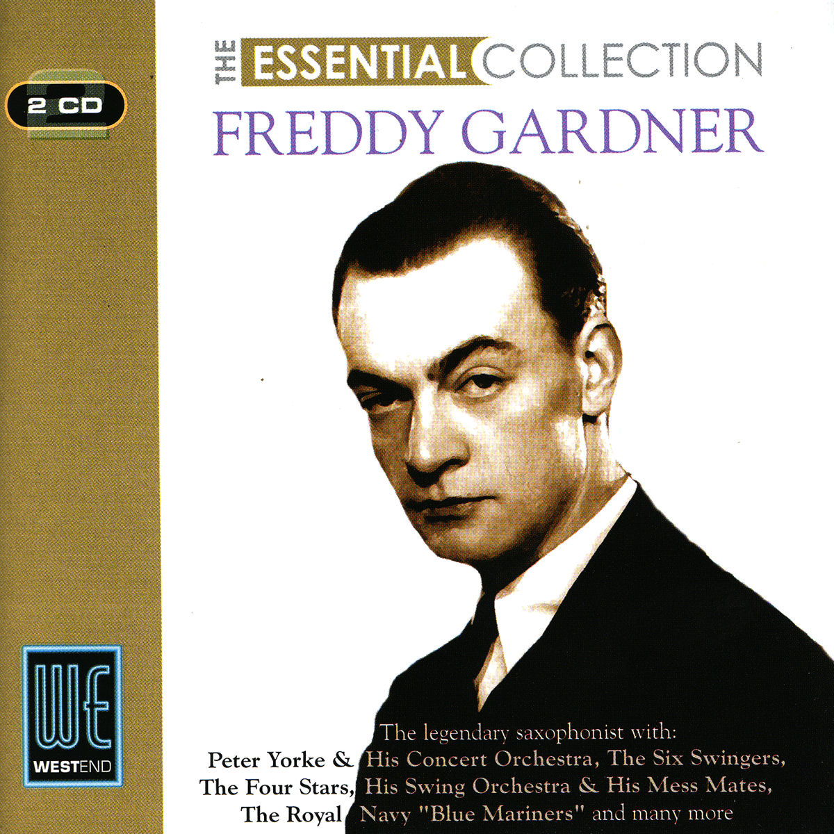 Album cover of The Essential Collection (Digitally Remastered)