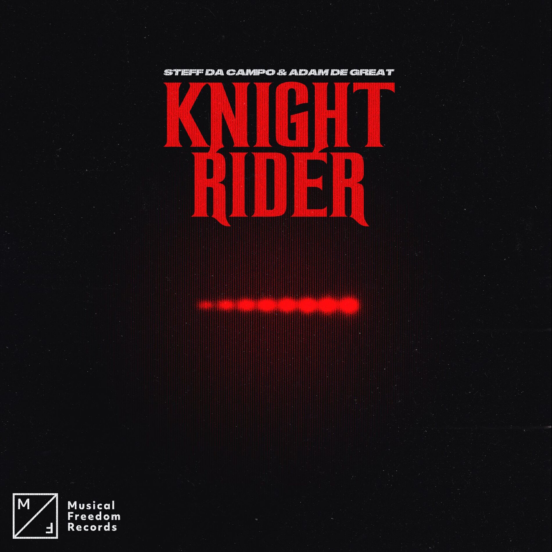 Album cover of Knight Rider