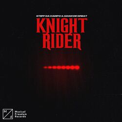 Cover of Knight Rider