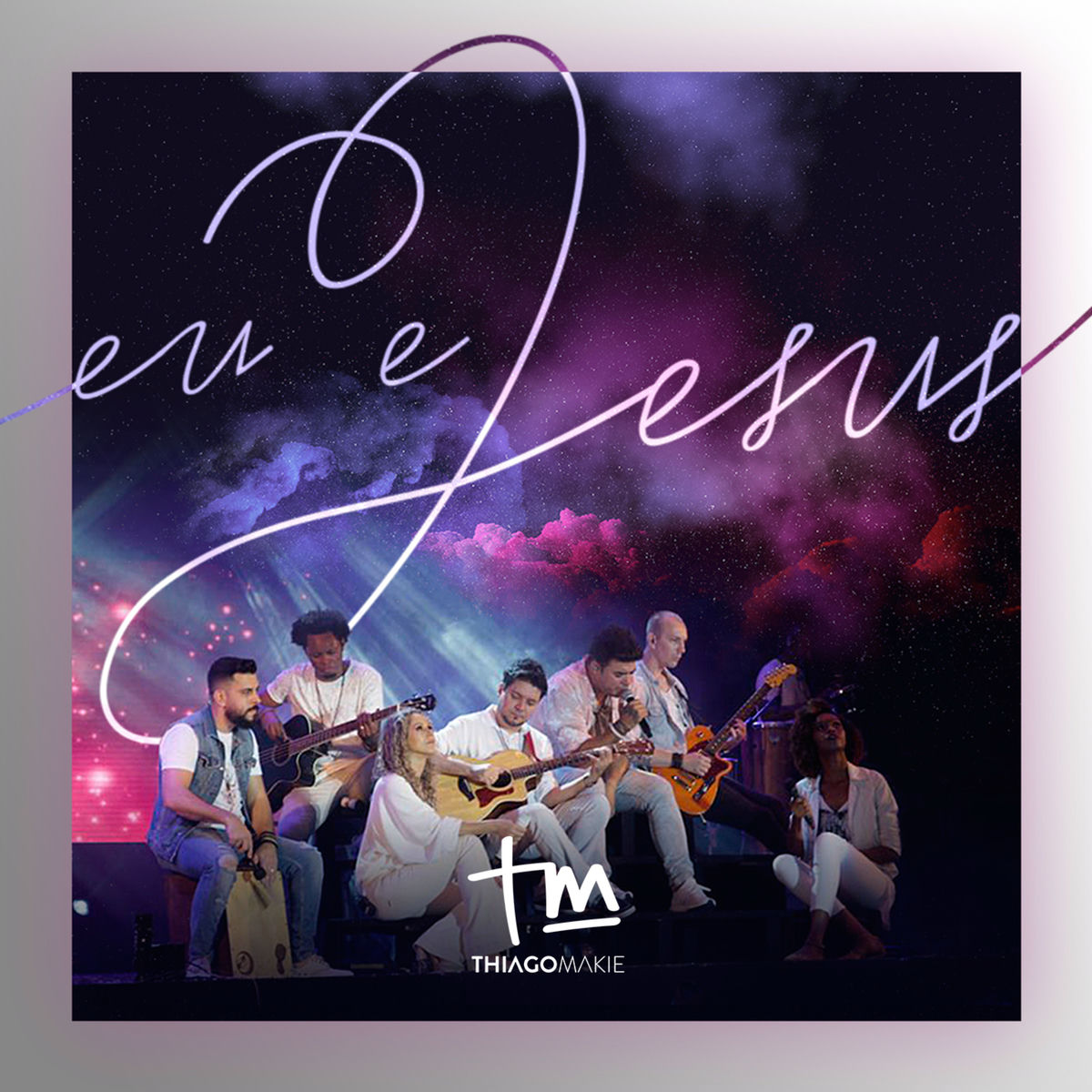 Album cover of Eu e Jesus