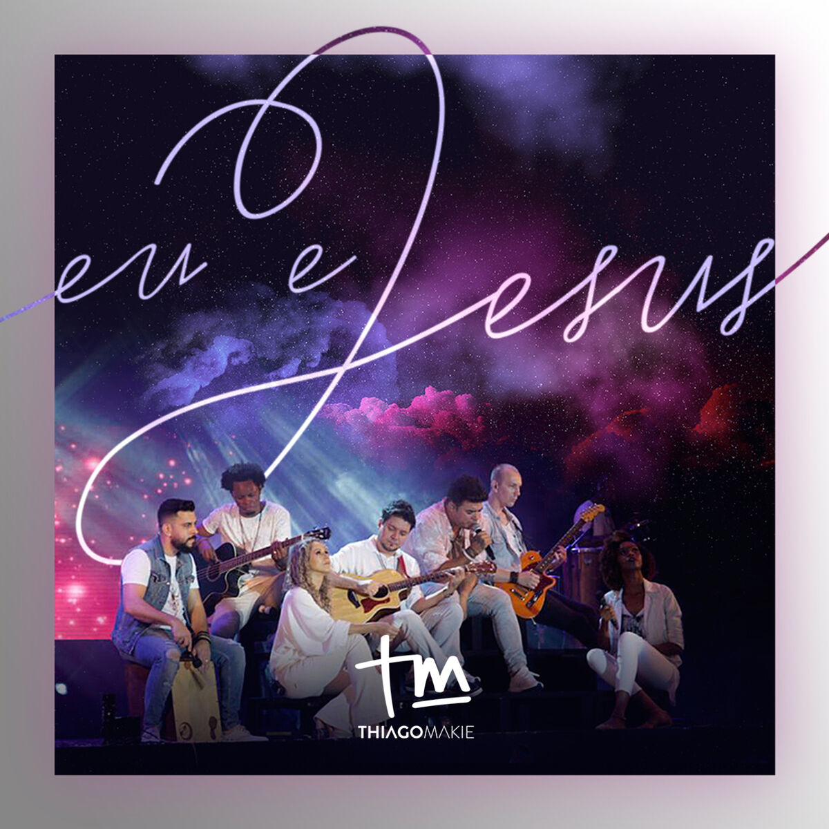 Album cover of Eu e Jesus