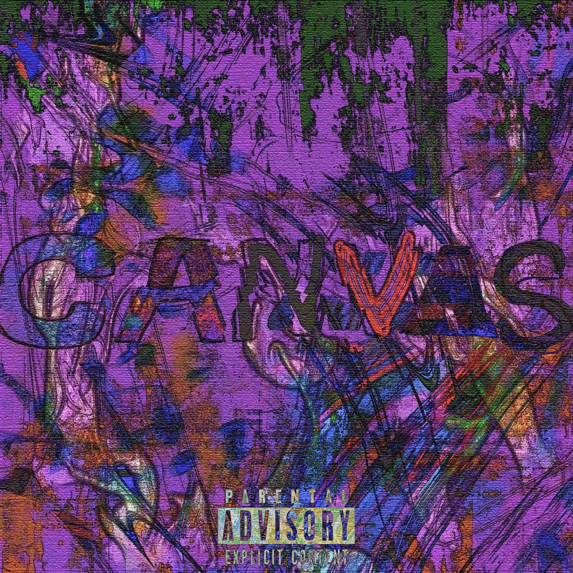 Album cover of Canvas, Vol. 1