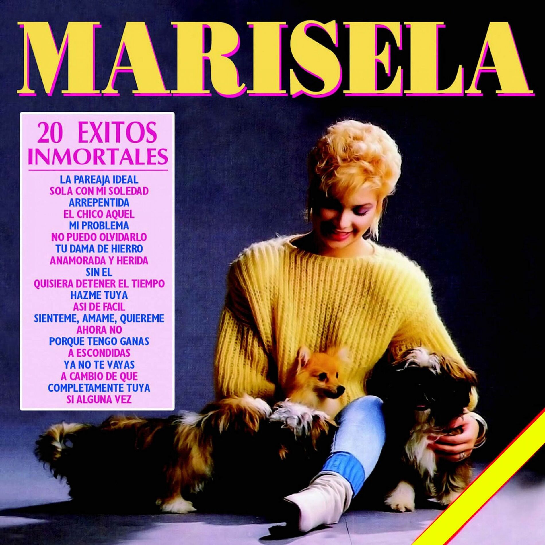 Album cover of Tu Dama de Hierro