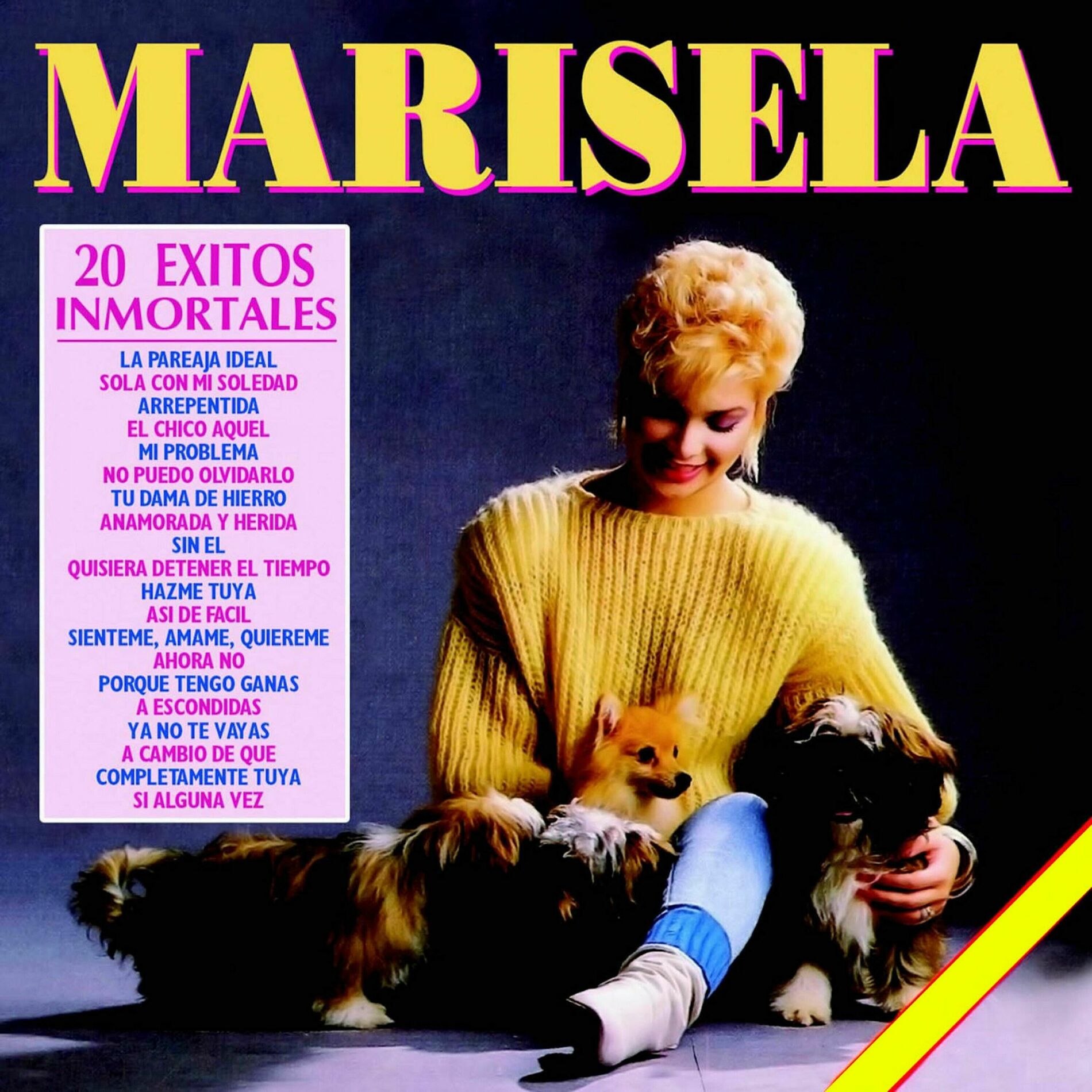 Album cover of 20 Éxitos Inmortales