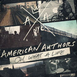 Cover of Oh, What A Life